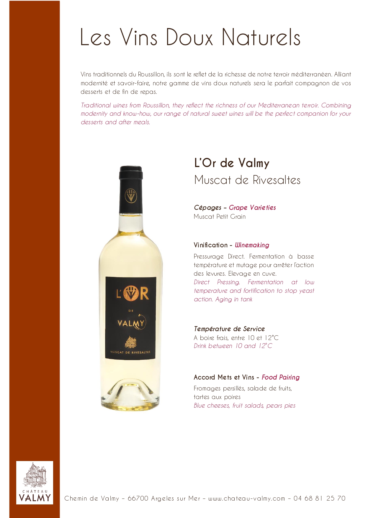 Muscat L Or De Valmy Le Petit March Catalan muscat-l-or-de-valmy-le-petit-march-catalan